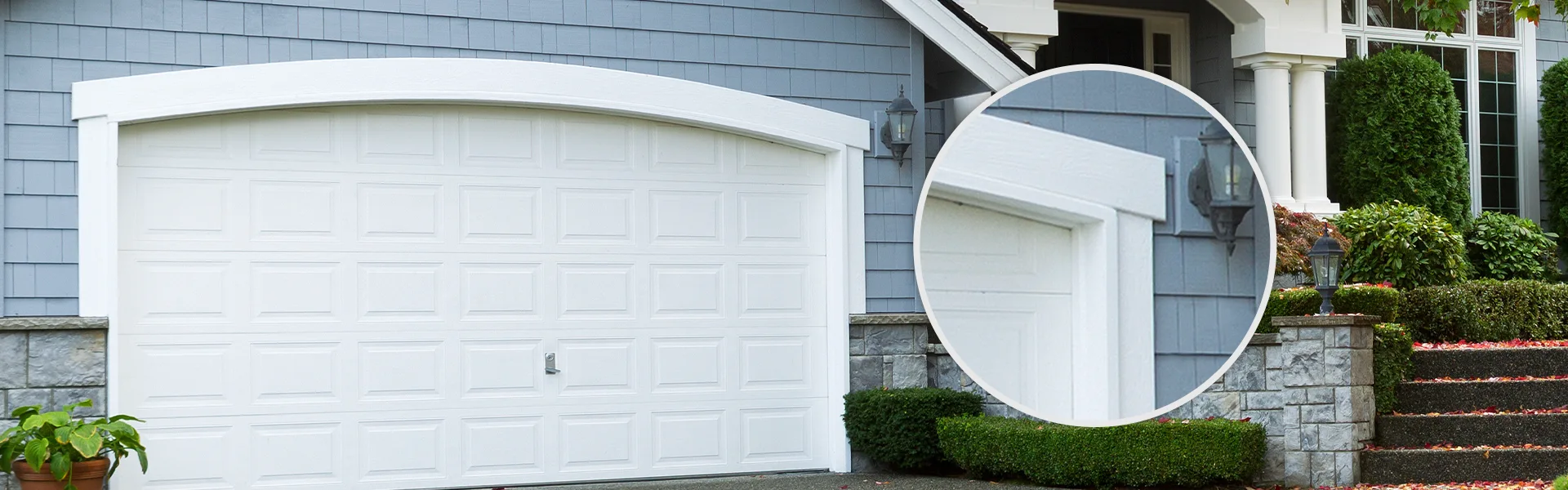 Garage Door Frame Capping Service Merritt Island Garage Door Frame