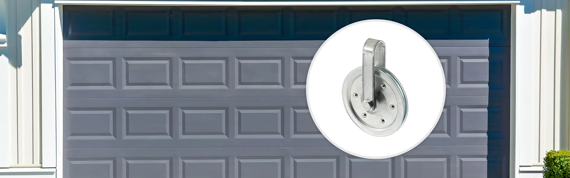 Garage Door Pulley Broken Merritt Island Repairing Services For