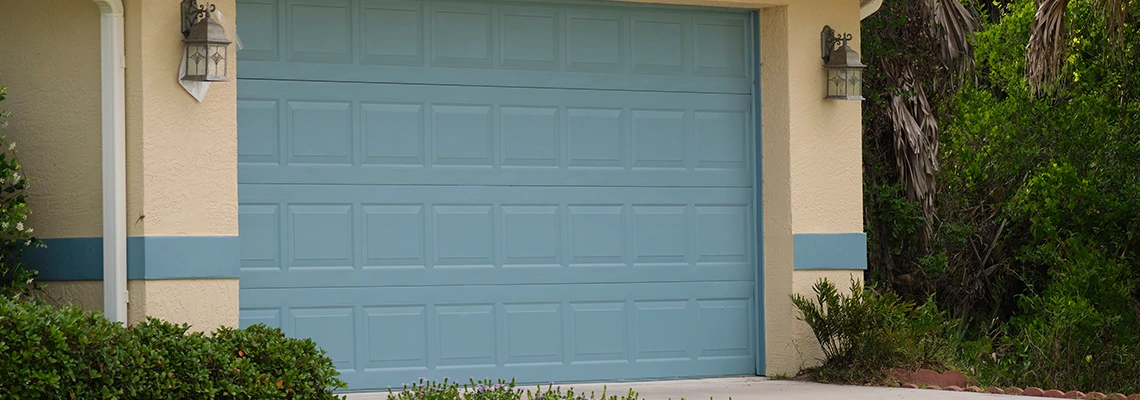 Garage Door Installation in Merritt Island